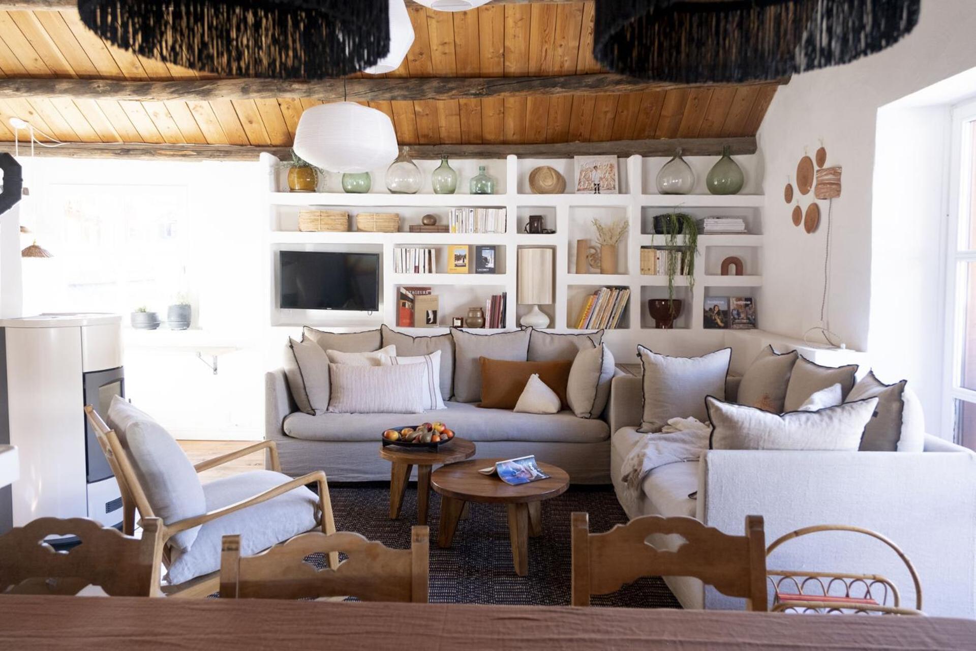 Maison Emme Molines-en-Queyras Phòng bức ảnh