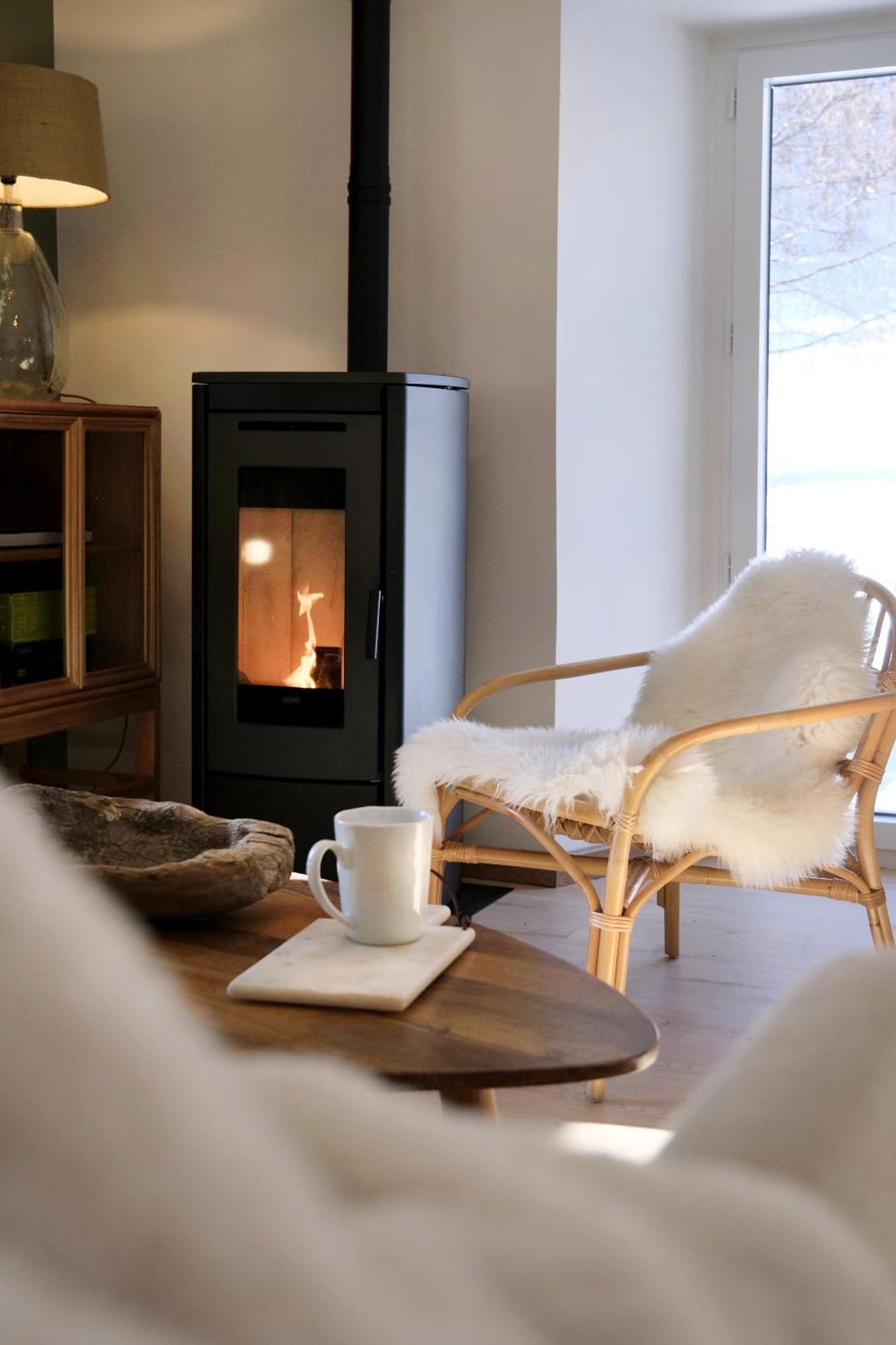 Maison Emme Molines-en-Queyras Phòng bức ảnh