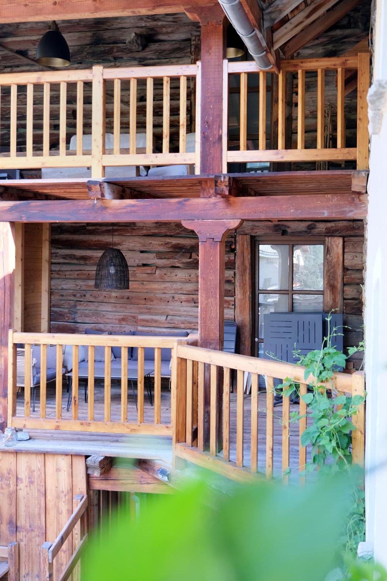 Maison Emme Molines-en-Queyras Phòng bức ảnh