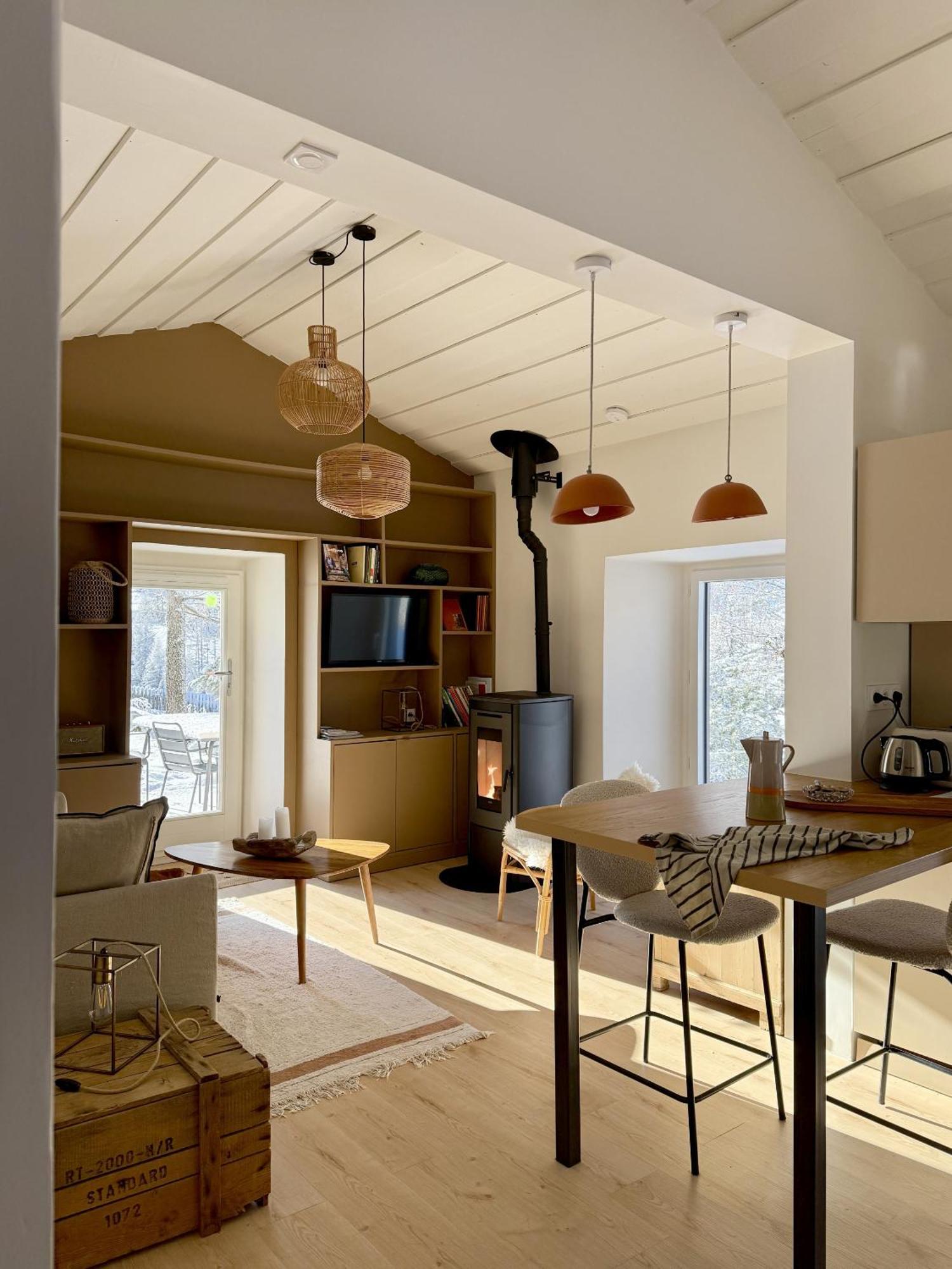 Maison Emme Molines-en-Queyras Phòng bức ảnh